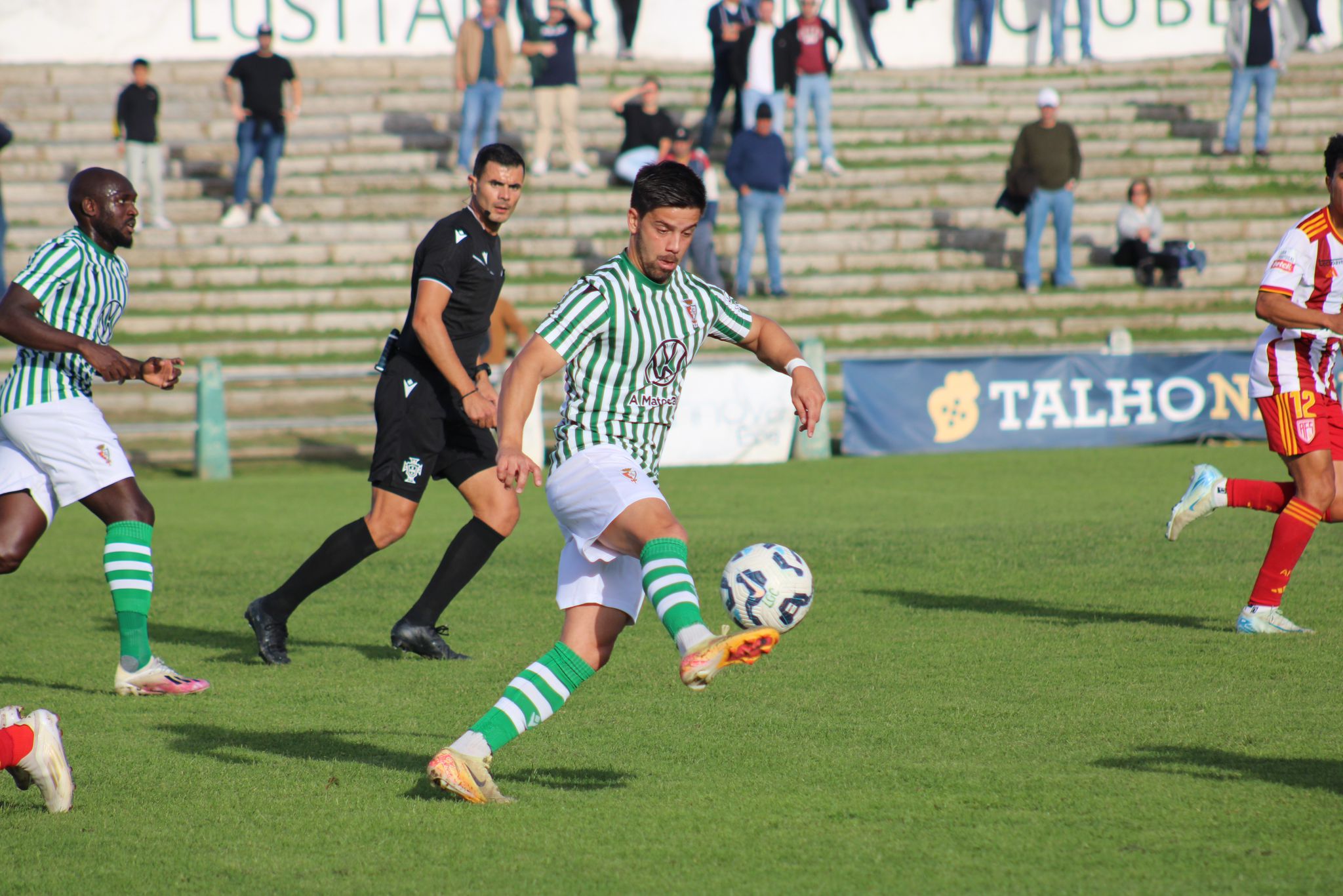 Miguel Lopes: o íman das fases de subida