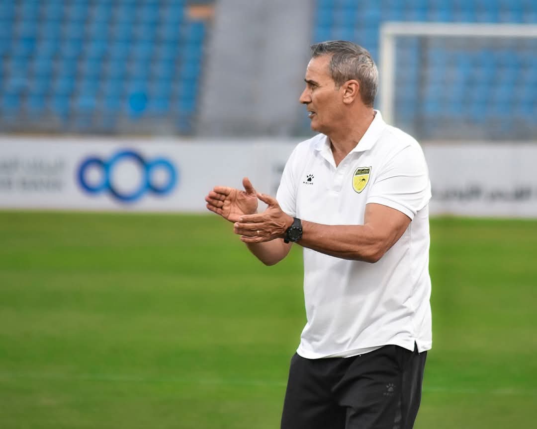 João Mota deixa Al Hussein na liderança da Liga da Jordânia