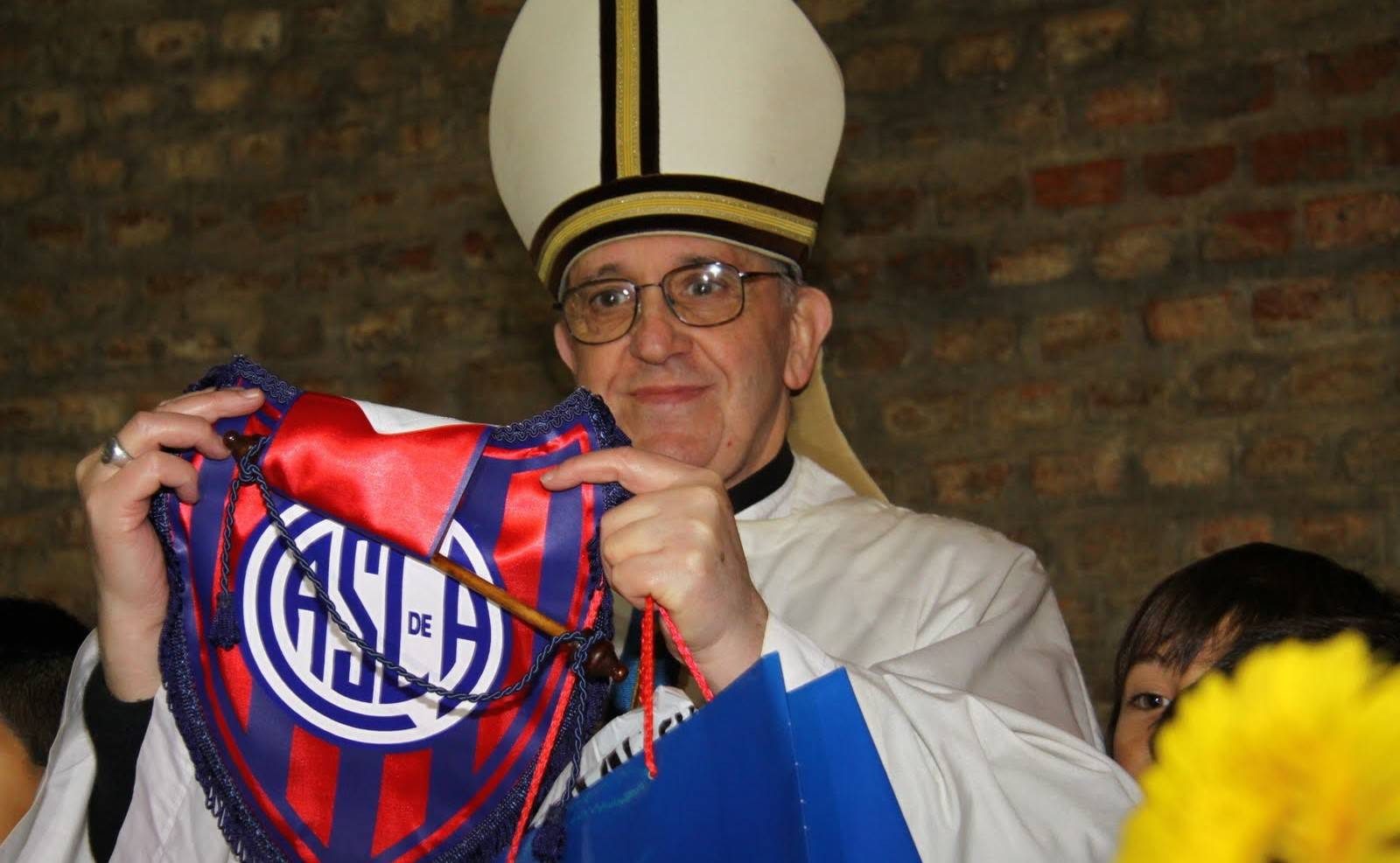 Papa Francisco: um eterno ‘Cuervo’
