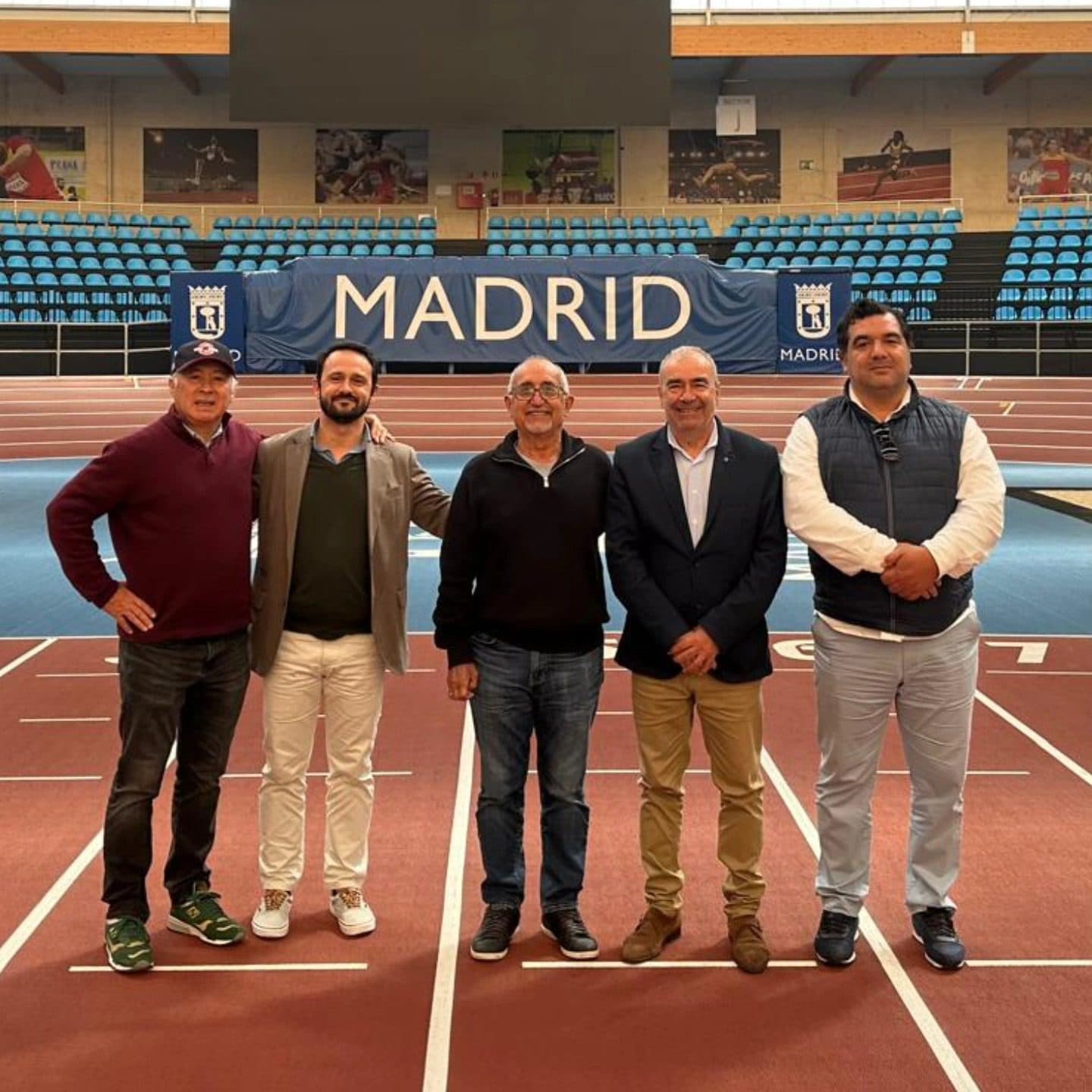 Mais Atletismo – Opinião por Domingos Castro