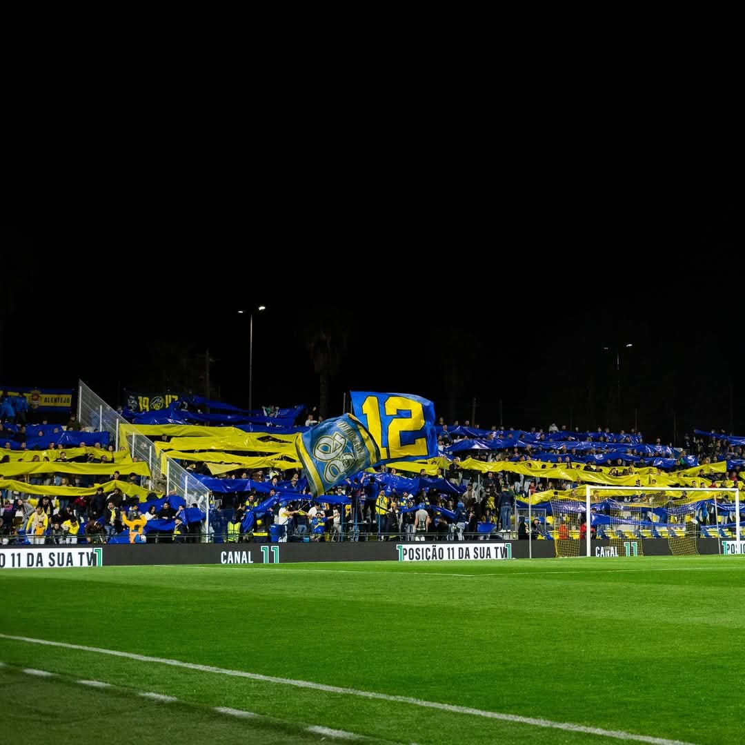 O Elvas lança passaporte para playoff de subida à Liga 3