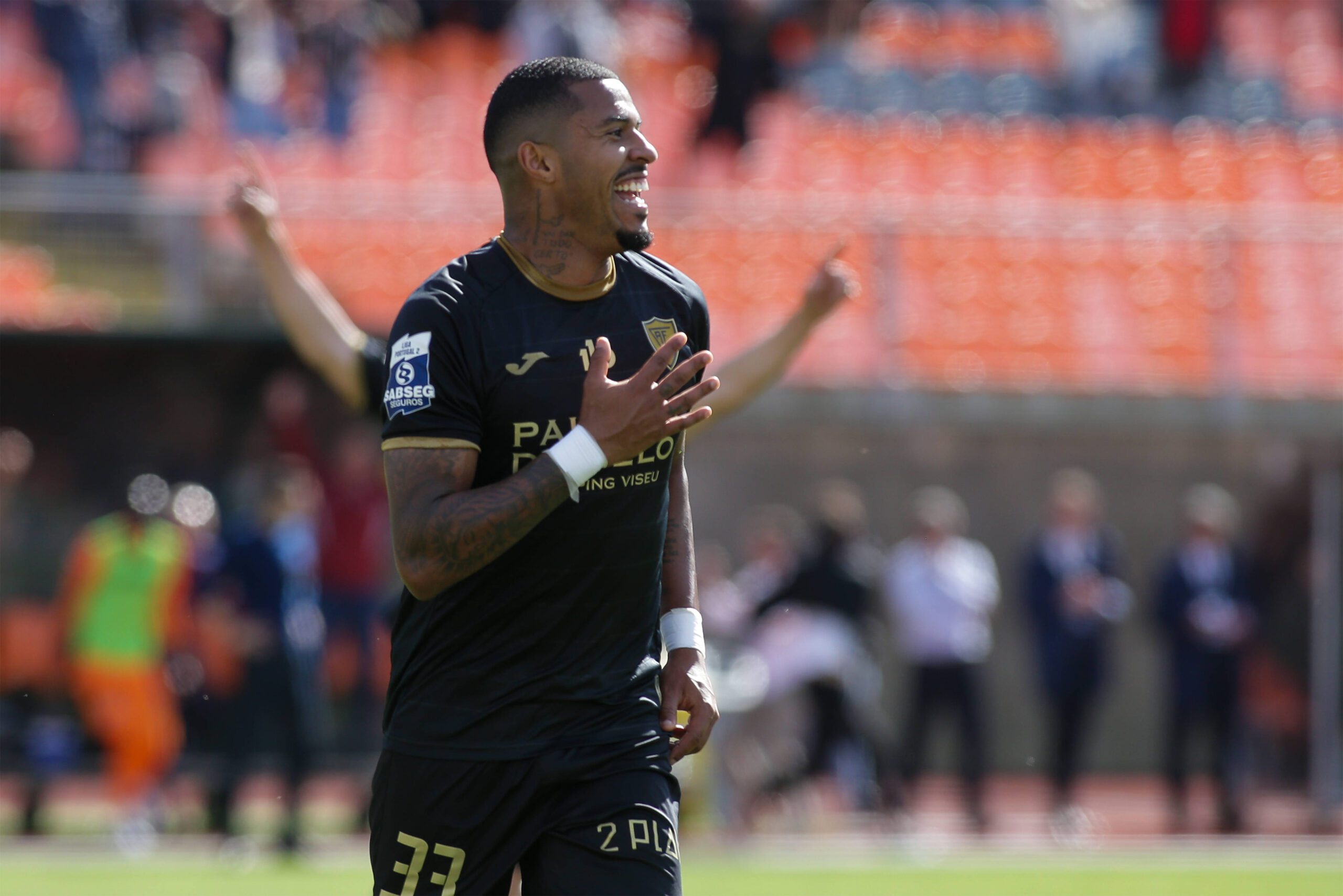 A reaparição de André Clóvis na Liga 2