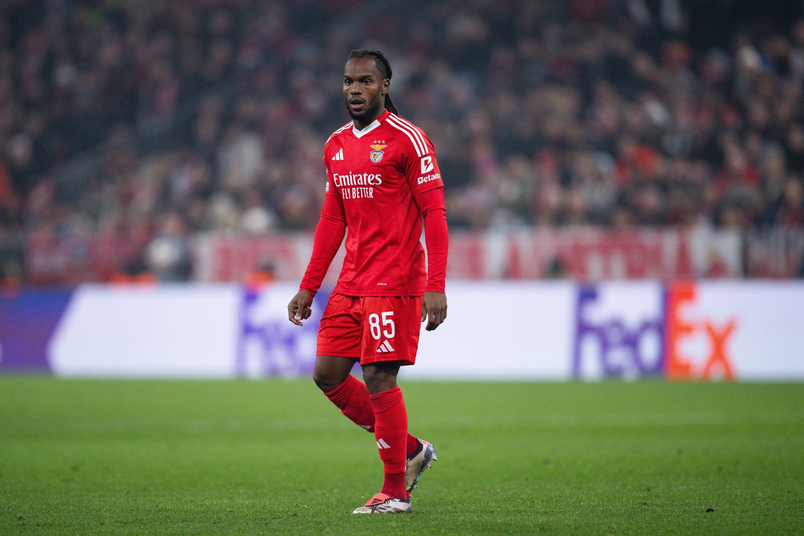 O 'verdadeiro' Renato ainda não voltou ao Benfica