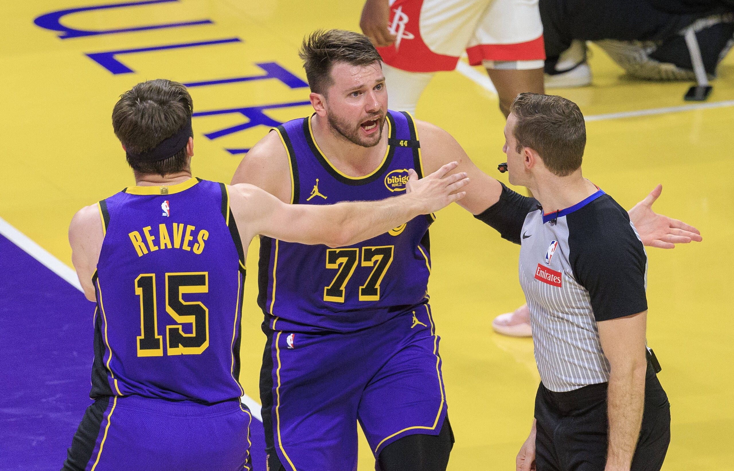 O pesadelo de Doncic volta a atacar
