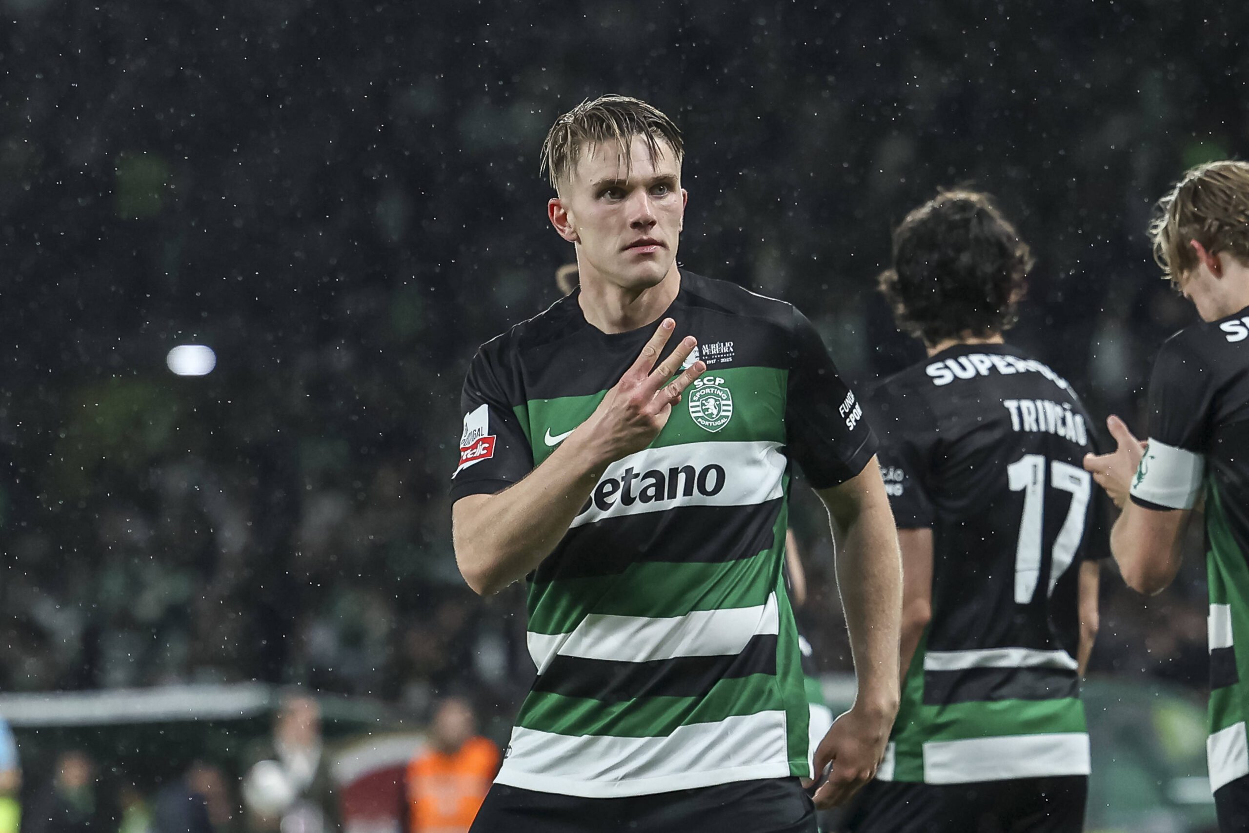 Os Protagonistas da 30ª jornada da Liga
