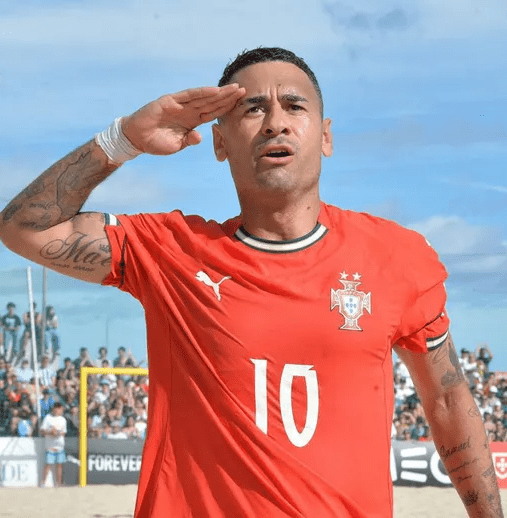 Bê Martins no topo do mundo pela segunda vez