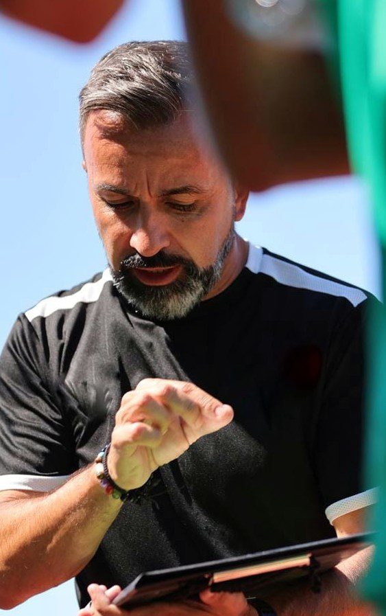 O Exercício de Treino