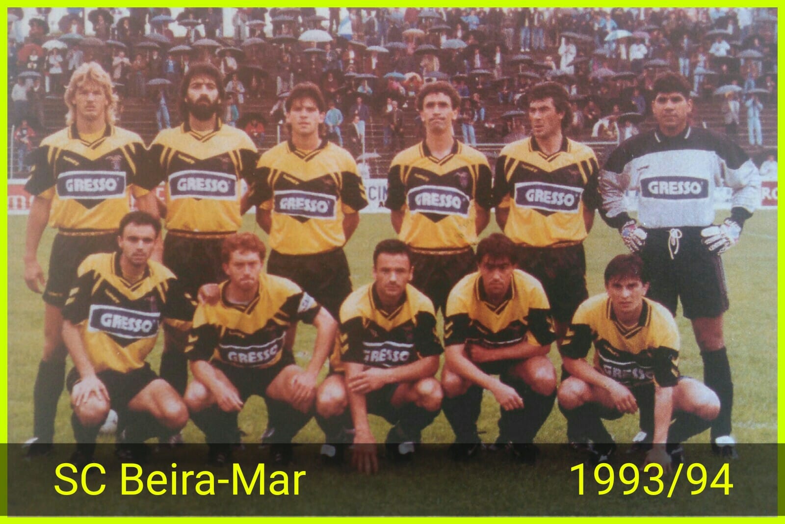 Beira-Mar: a paixão aurinegra não esmorece