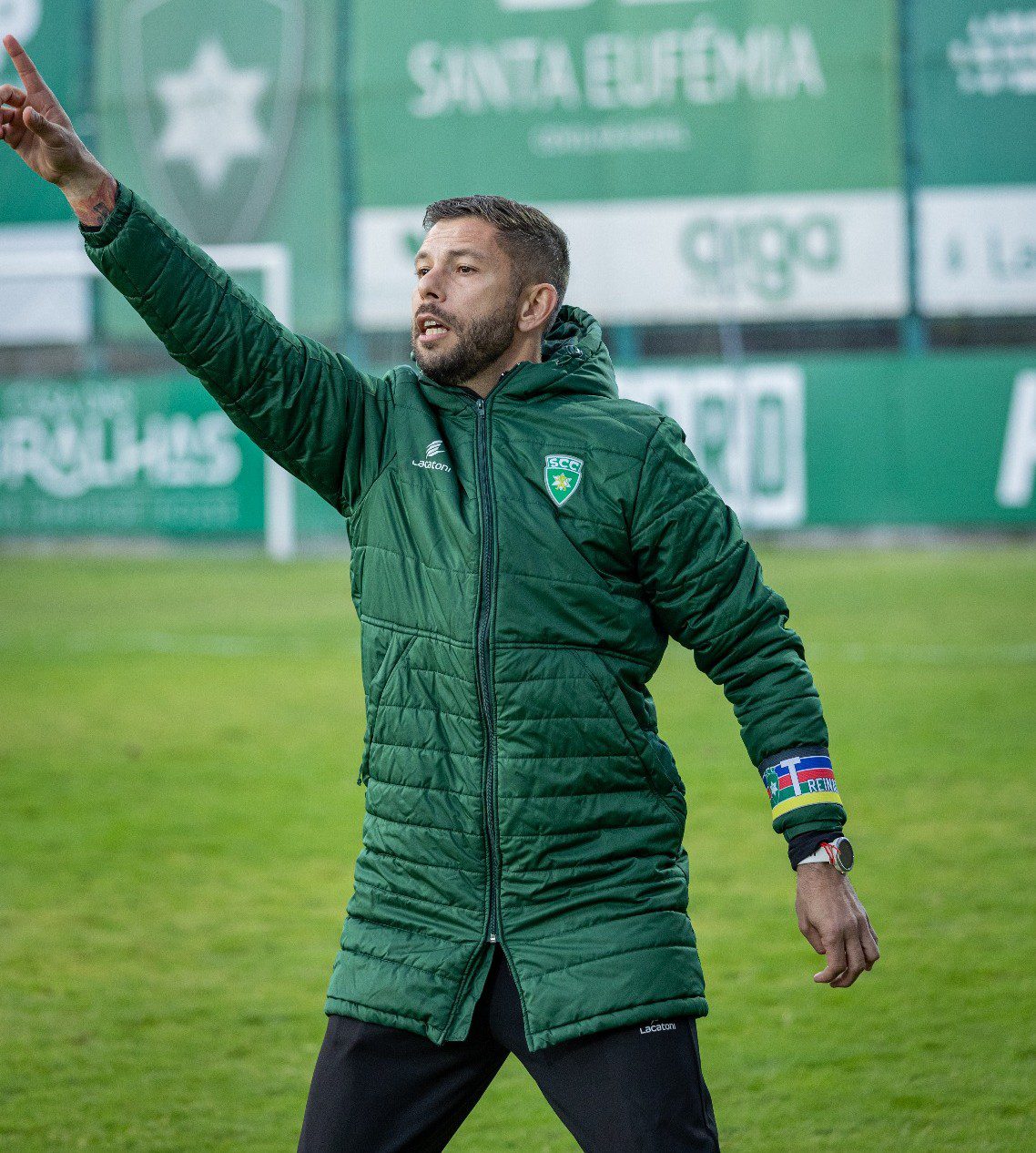 Grimi: o leão da Serra salvou o Sporting da Covilhã