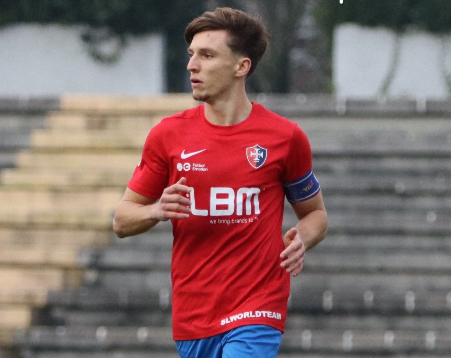 Nogueirense: o amor à camisola ainda existe no futebol