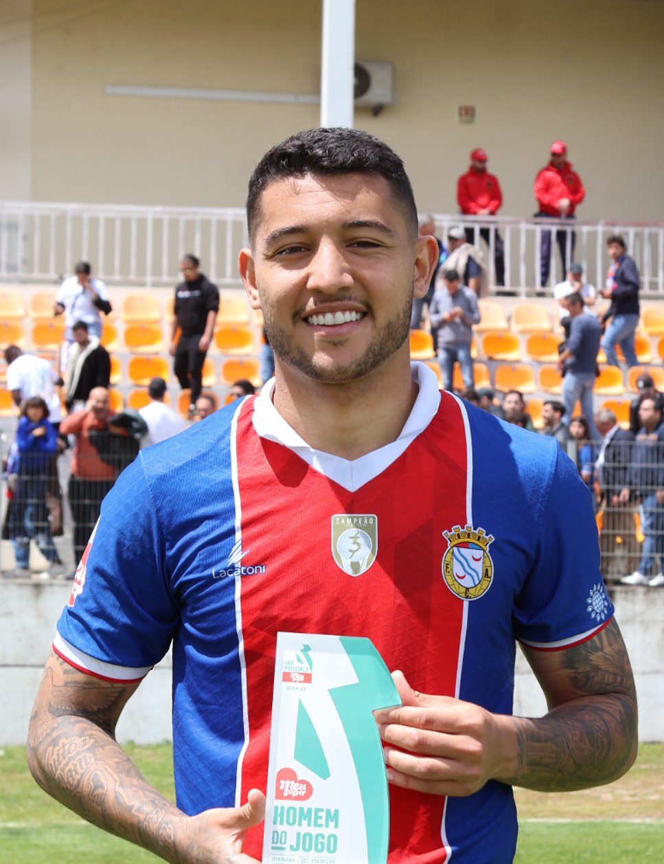 Bicalho amadurece em Alverca