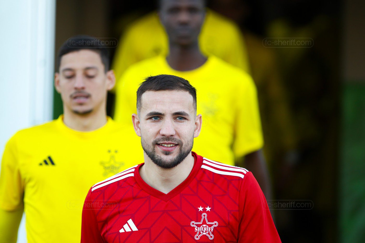 Sheriff Tiraspol - quando os invencíveis não ganham