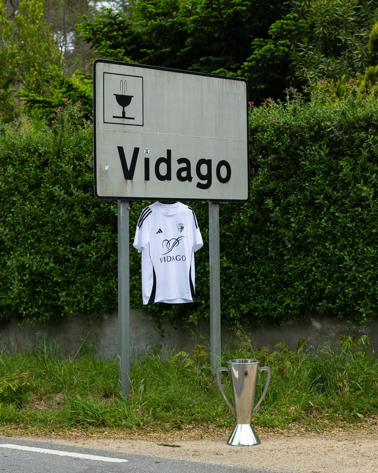 Vidago – do inferno ao céu e a final da Taça como prémio
