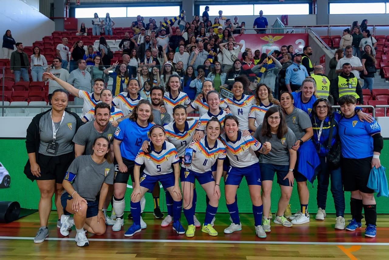 A proeza do Atlético CP no futsal feminino