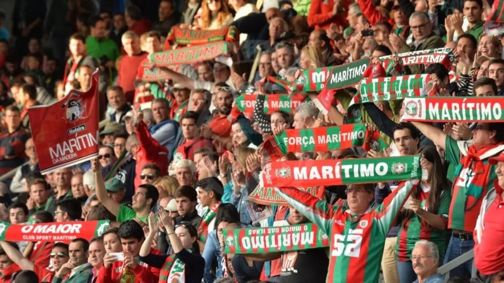 Marítimo: Da Europa à luta na segunda divisão