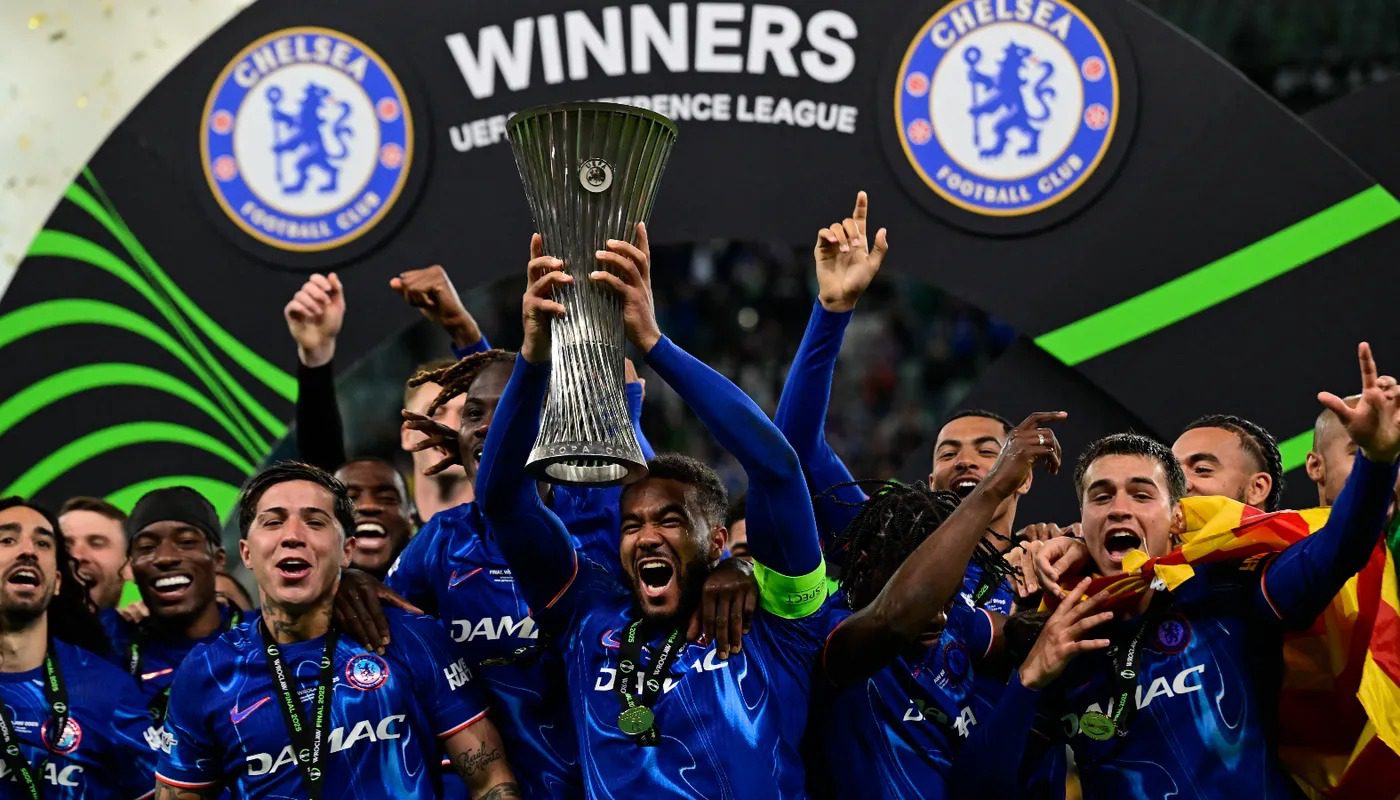 Chelsea interrompeu a supremacia espanhola