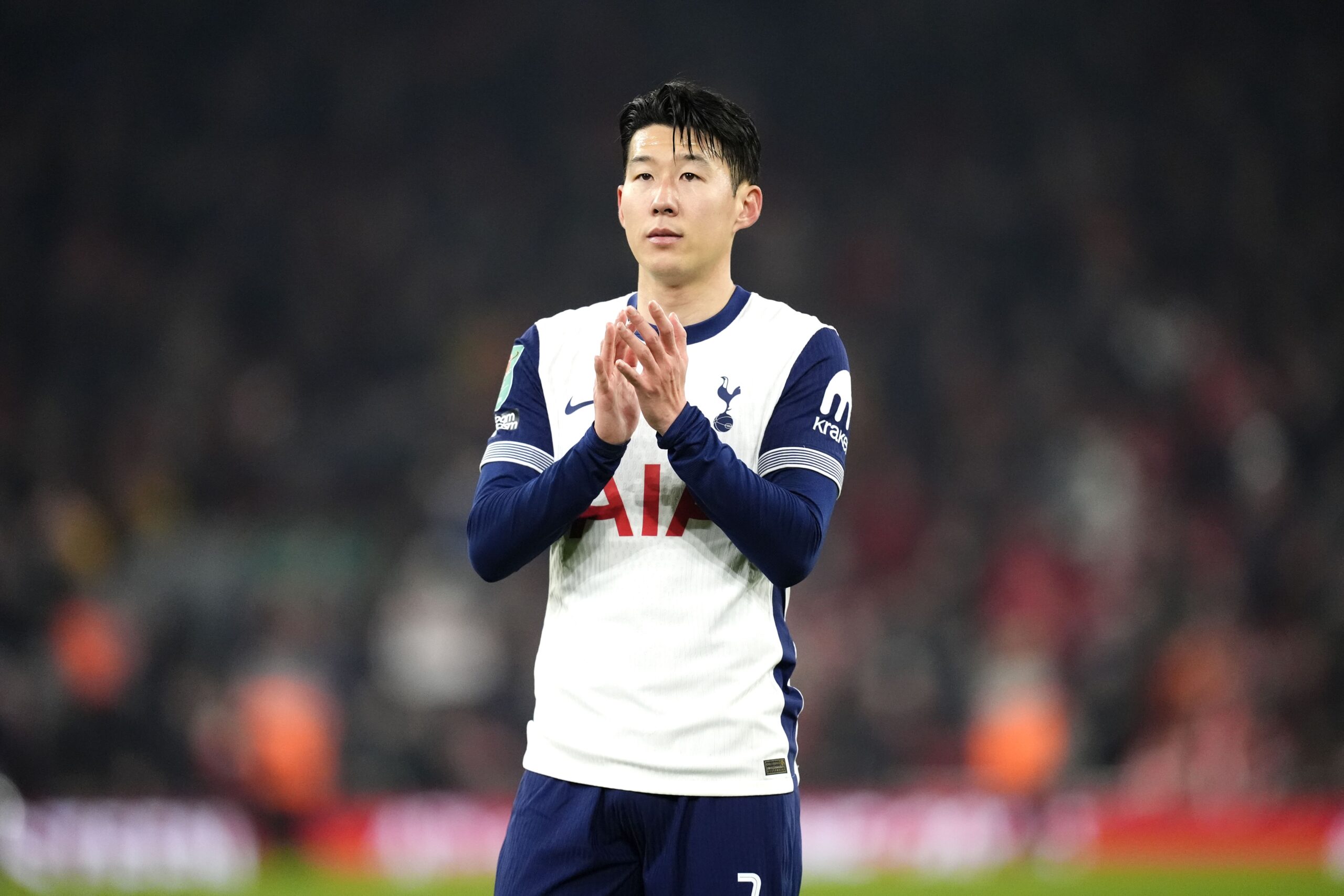 Heung-Min Son – o tudo ou nada na final da Liga Europa