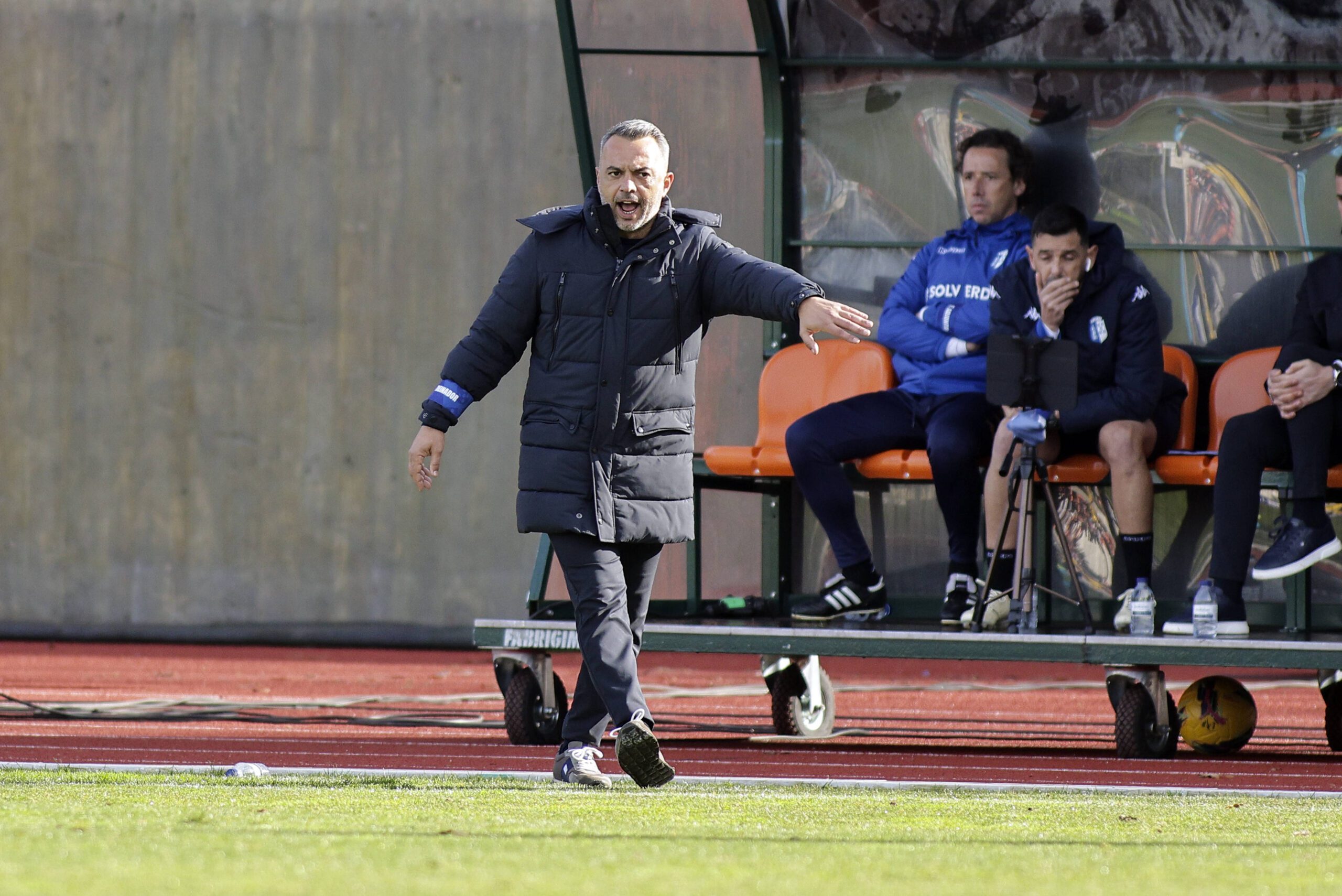 Fábio Pereira – o treinador alérgico a derrotas