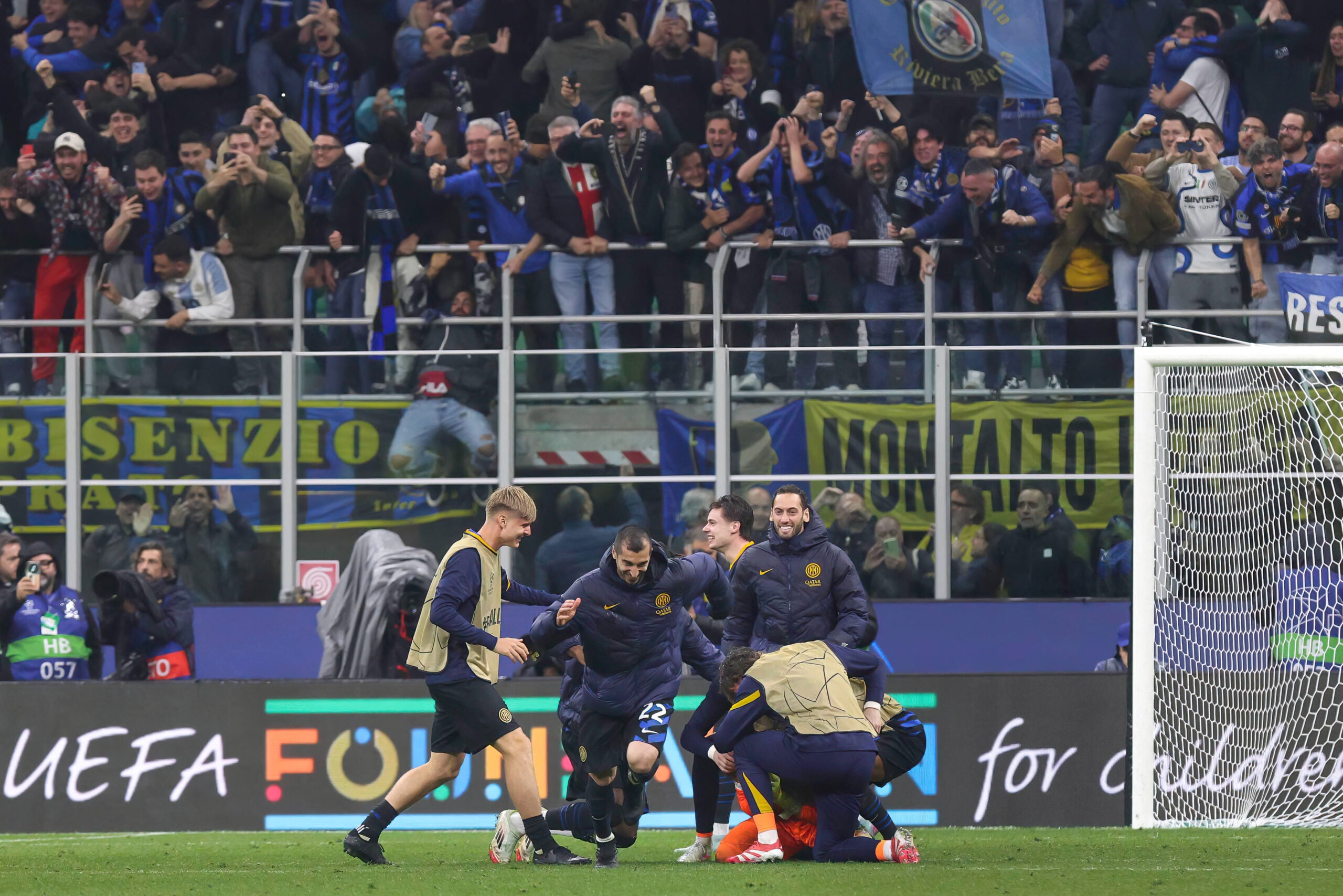 Inter na final da Champions dá esperança ao Benfica