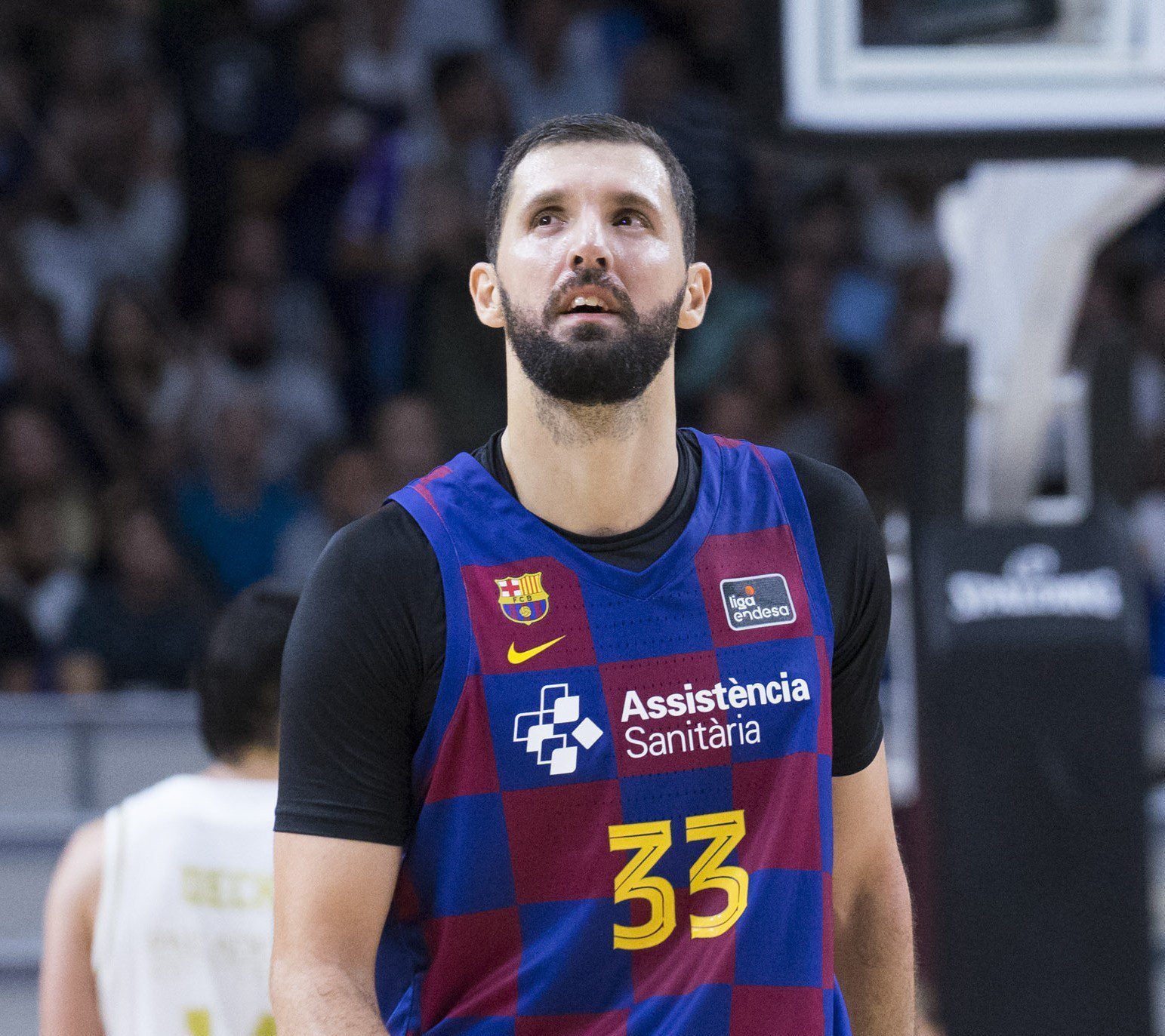 Mirotic é o último sonho do Barcelona