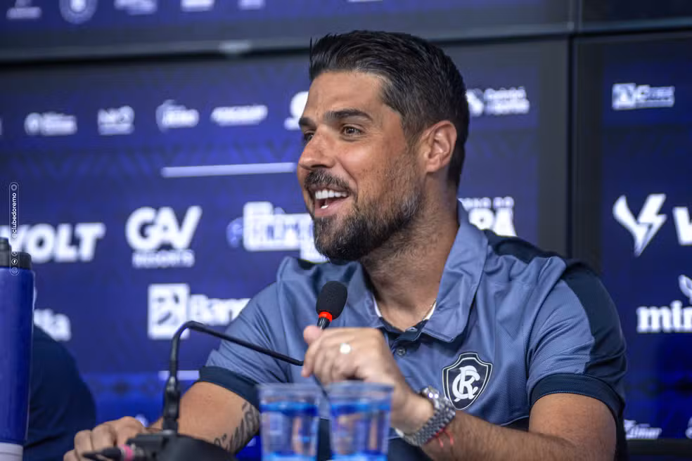 O que António Oliveira ‘remou’ para aqui chegar