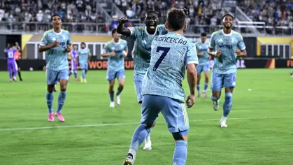 A antevisão do Juventus-Wydad Casablanca
