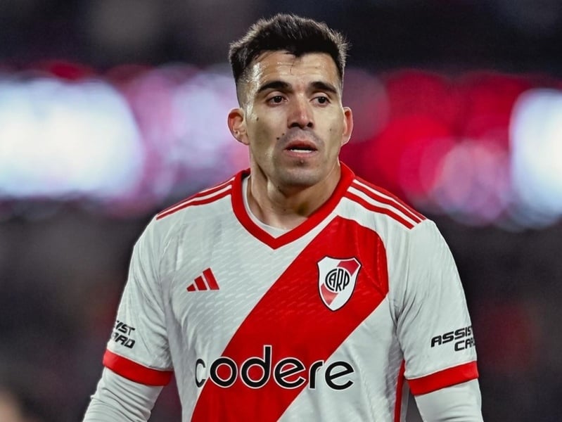 Craque 1ª jornada (Grupo E) - Marcos Acuña mete cartas em cima da Meza