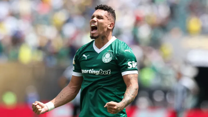Palmeiras só precisa de 28 minutos ‘à Paulinho’