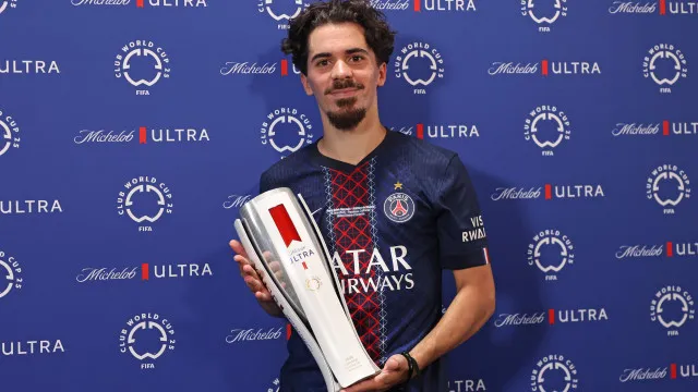 Mundial de Clubes – Ustari (Grupo A) e Vitinha (Grupo B) são os craques da 1ª jornada