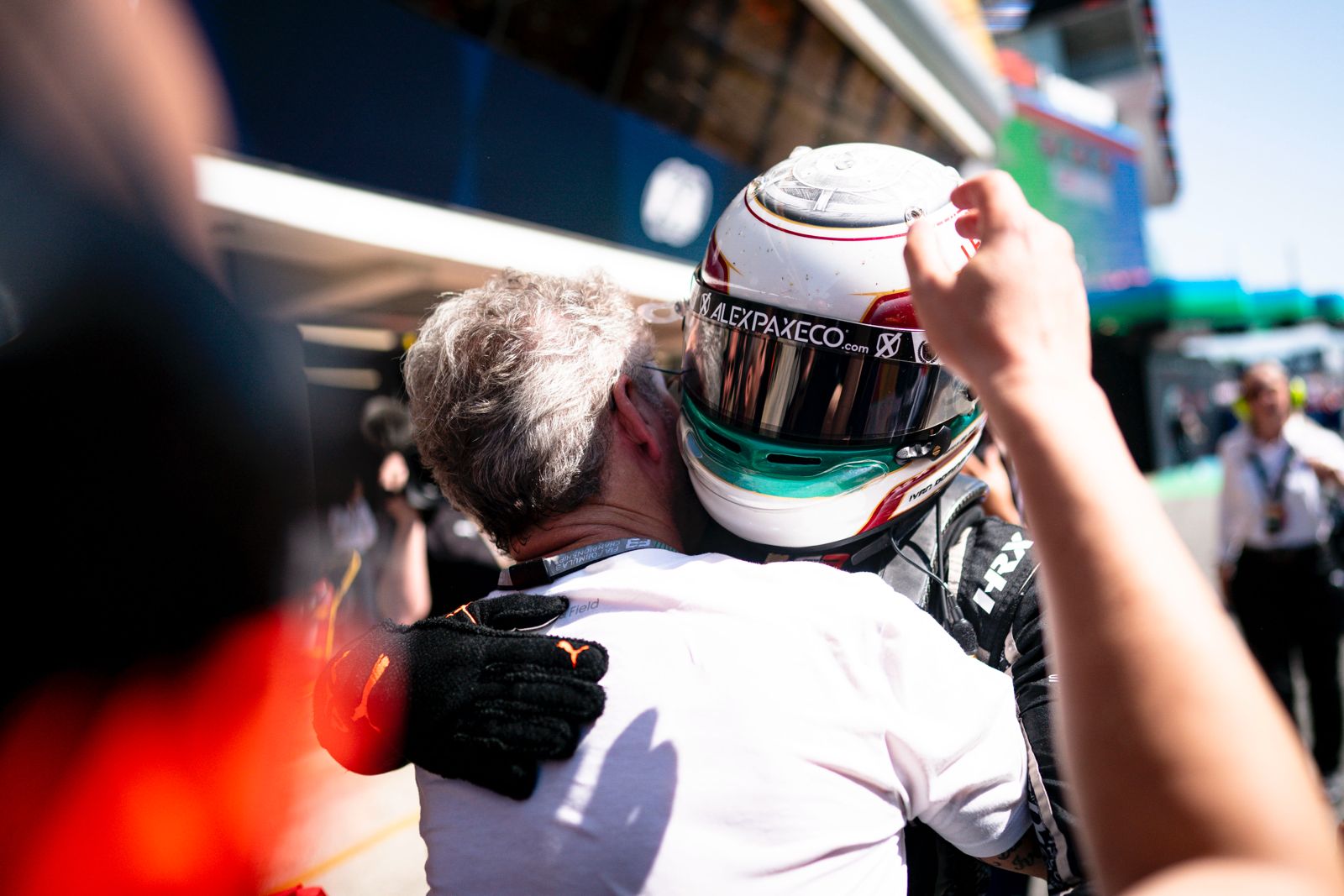 Ivan Domingues fechou “fim-de-semana incrível” com mais 8 pontos no GP de Espanha