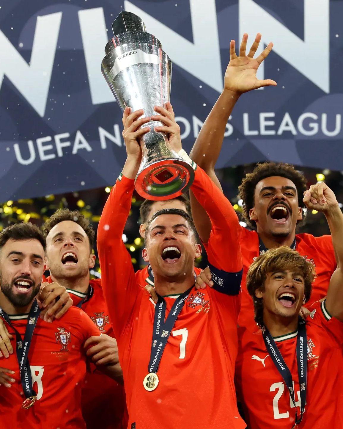 Século de ouro para Portugal
