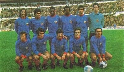 União de Coimbra - A chama que se recusa a apagar