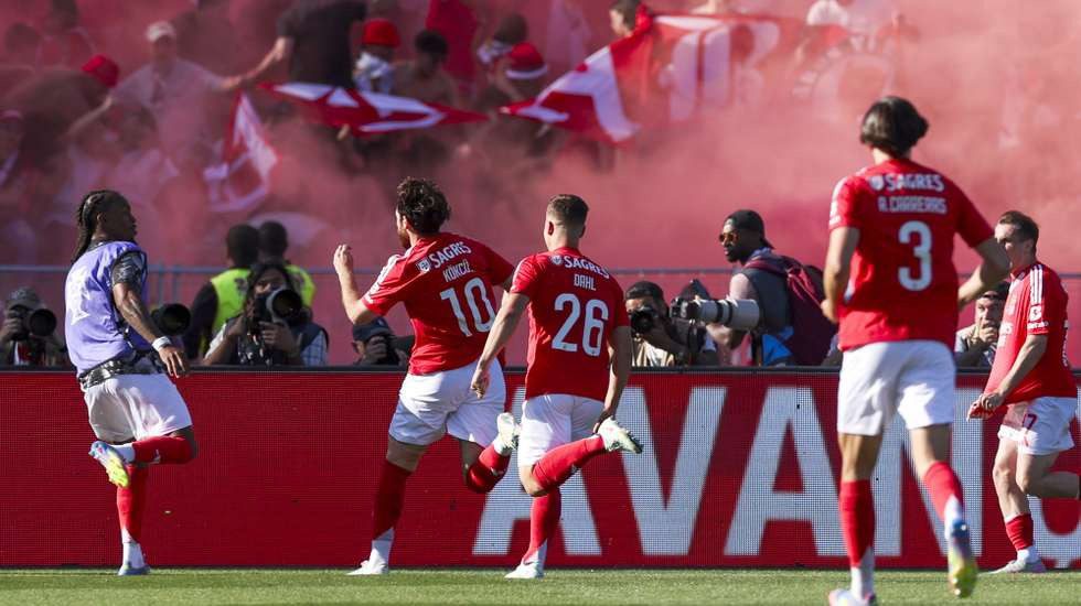 A antevisão do Boca Juniors-Benfica