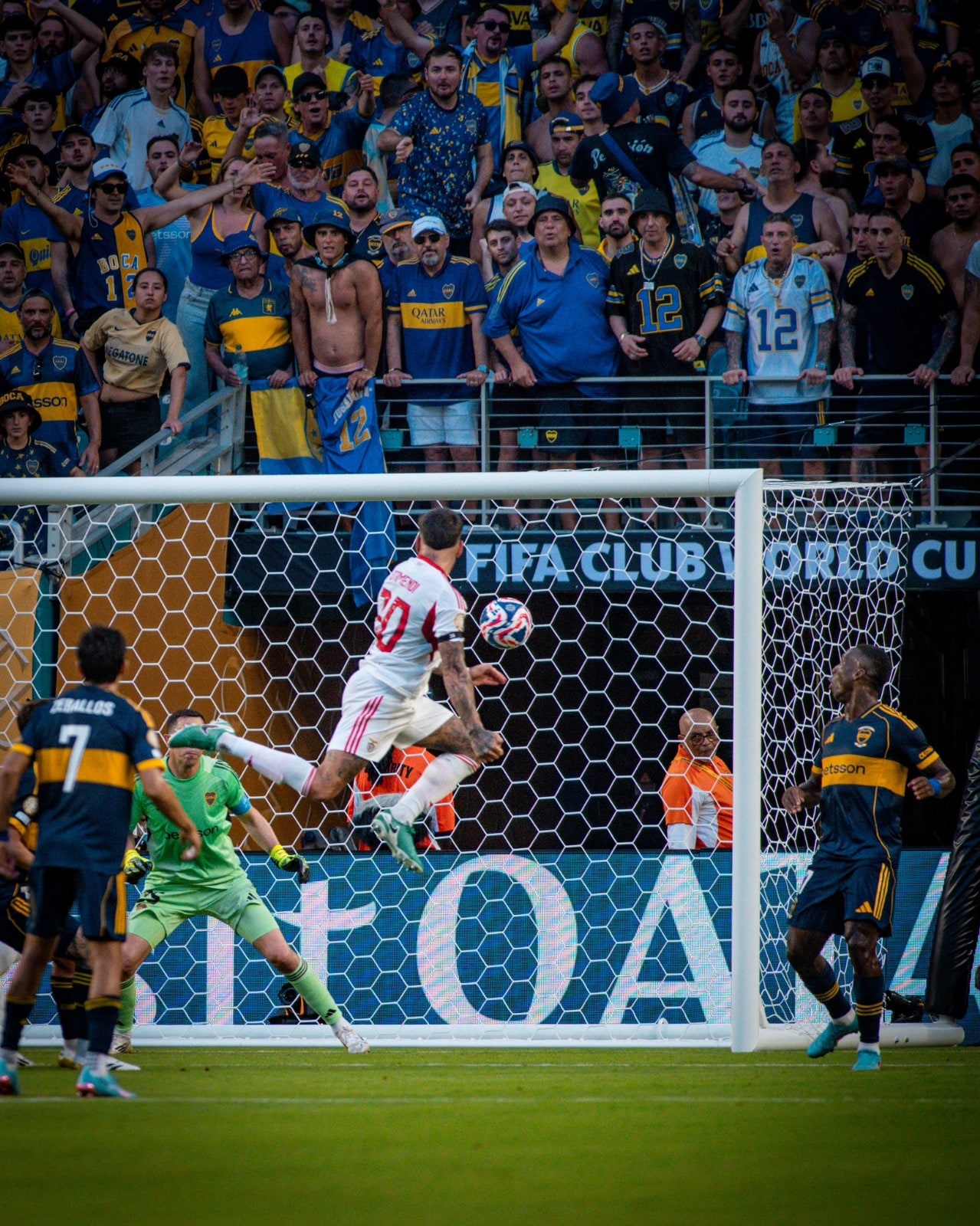 A antevisão do Benfica - Auckland City