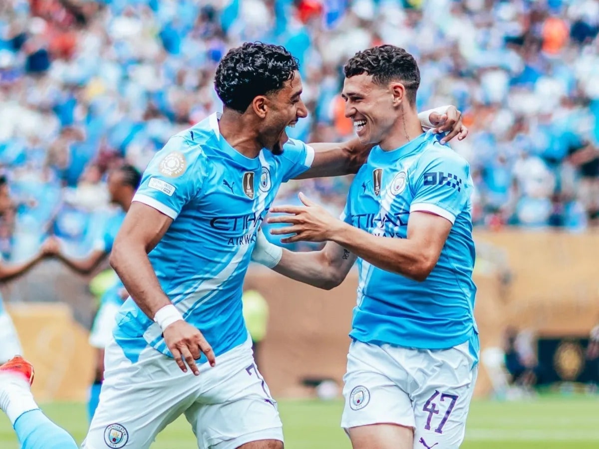 A antevisão do Manchester City – Al Ain