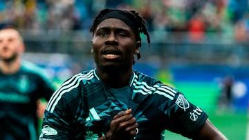 A inspiradora jornada de Georgi Minoungou (Seattle Sounders)