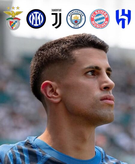 João Cancelo – o globetrotter do novo Mundial de Clubes