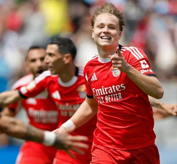 Benfica-Chelsea - alguém já se esqueceu de Ivanovic?
