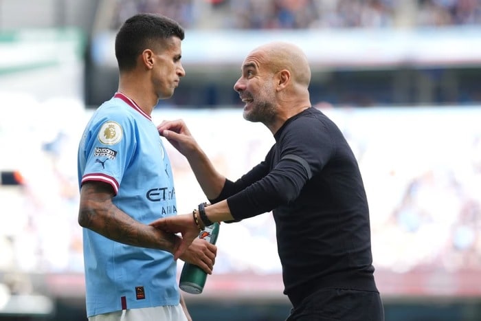 Manchester City - Al Hilal: o reencontro de Cancelo com Guardiola