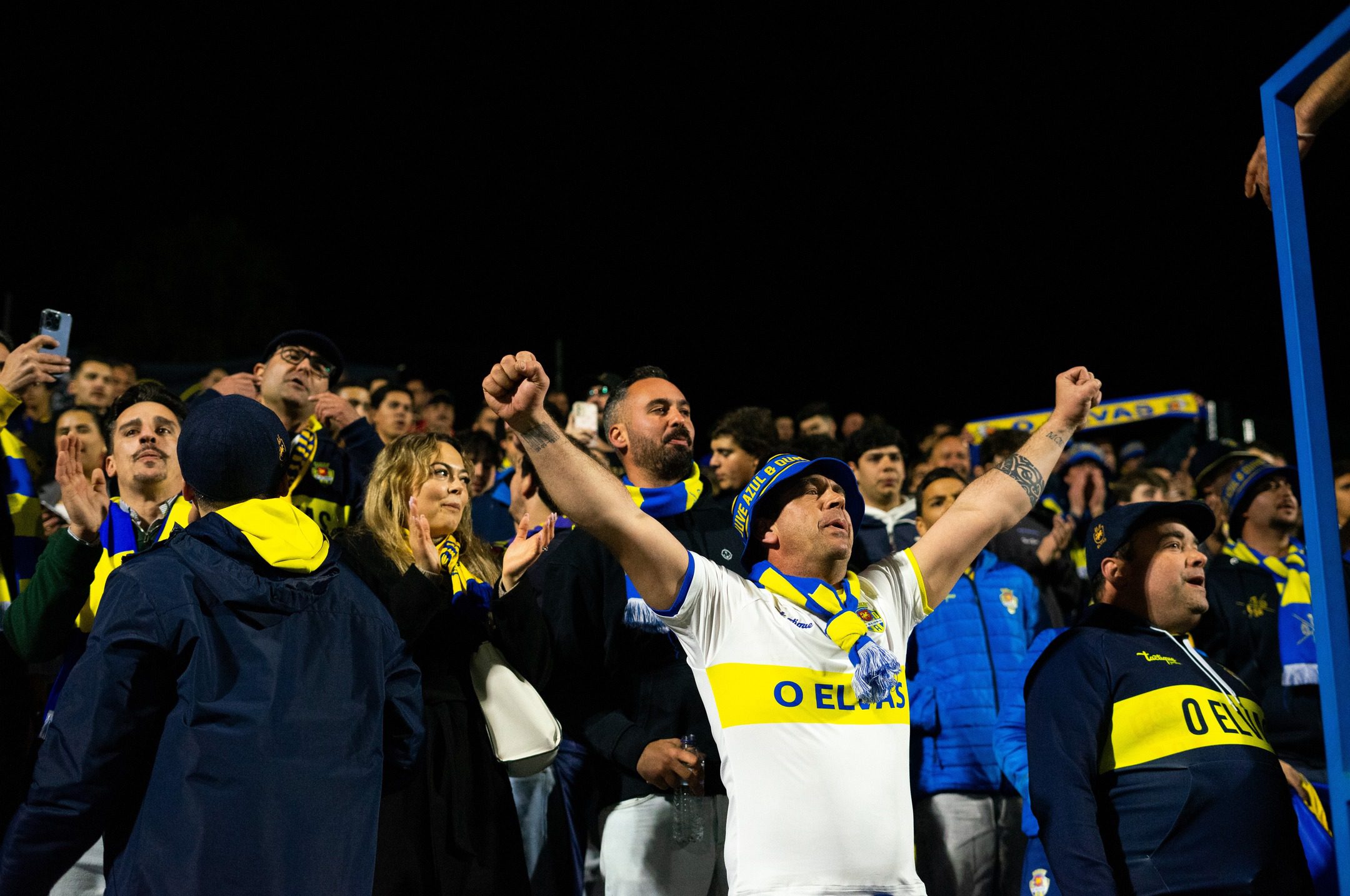 O Elvas apresenta-se no Patalino a 2 de agosto