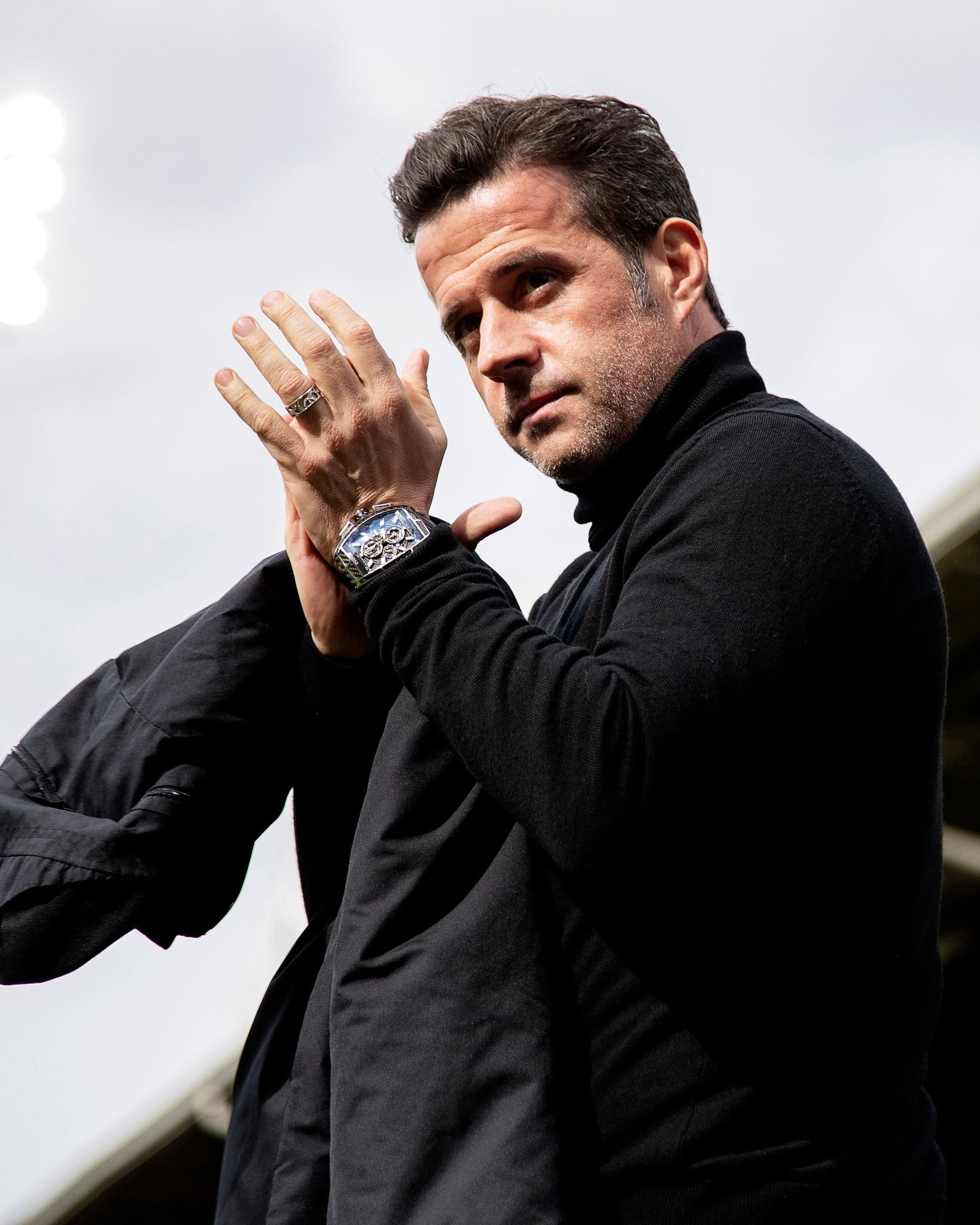 Marco Silva: “Sinto saudades de jogar a Champions League”