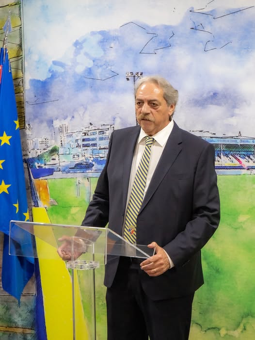 Nicolau Vaqueiro: “O regresso do Gondomar seria um prémio merecido para Álvaro Cerqueira”