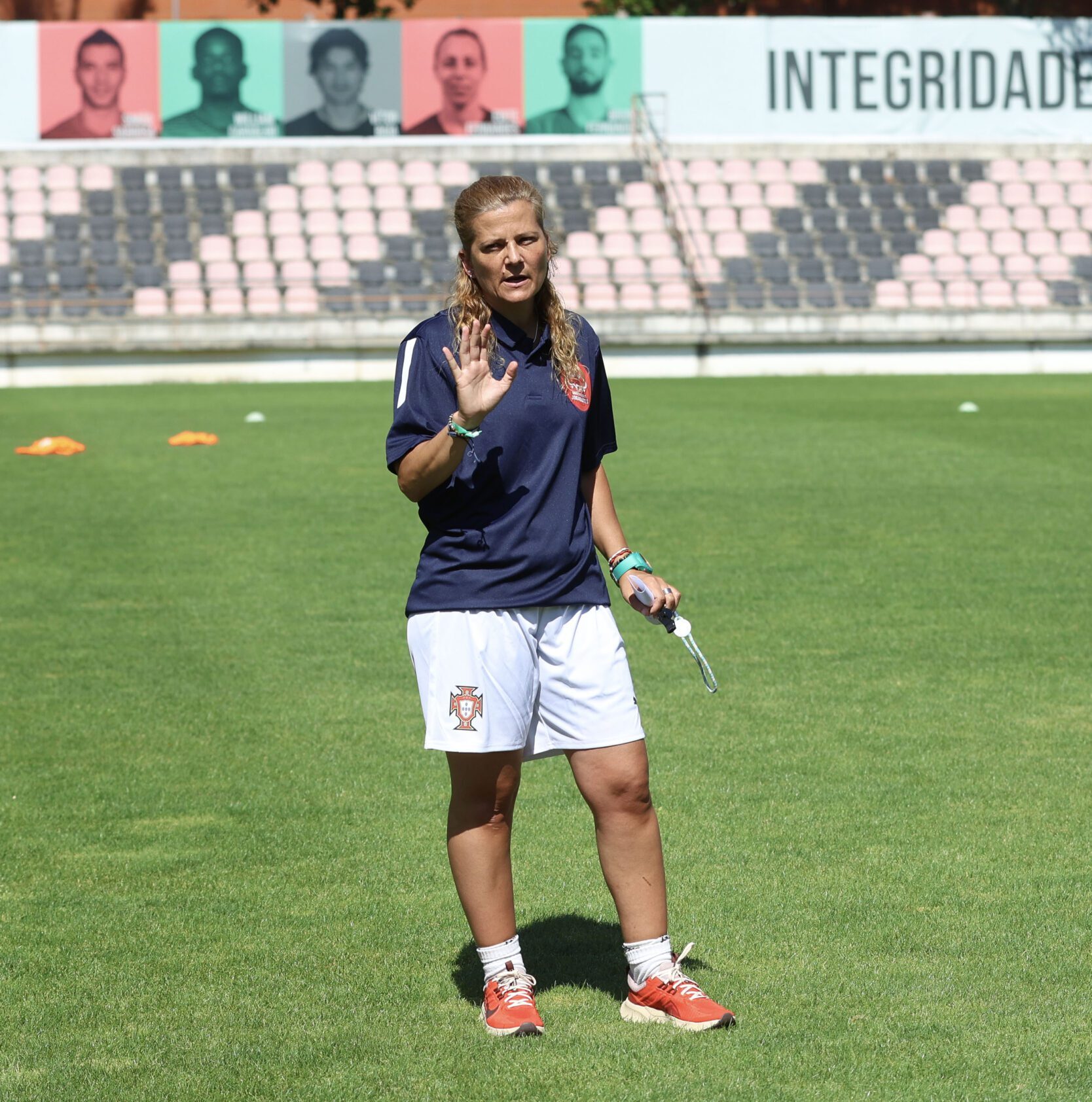 Isabel Osório: "Elas estão a escrever a história agora"