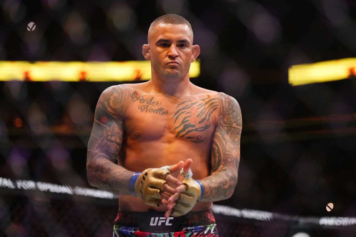 O Diamante Quebrou – Dustin Poirier cai no último combate