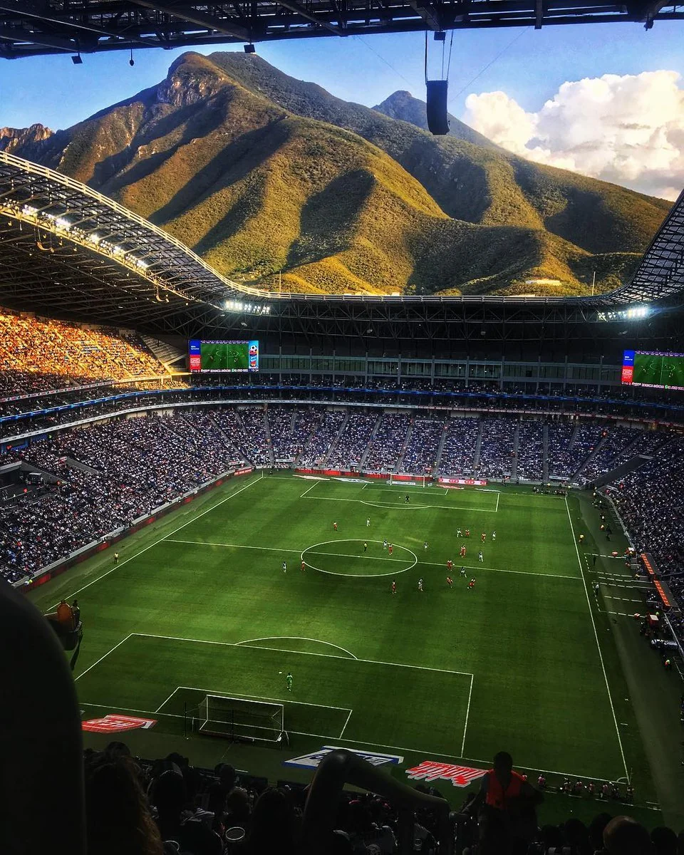 Monterrey - o underdog da América Central