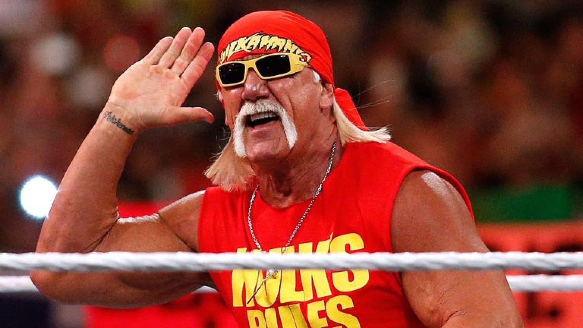 Hulkamania para Sempre – a Lenda Vive no Ringue da Eternidade