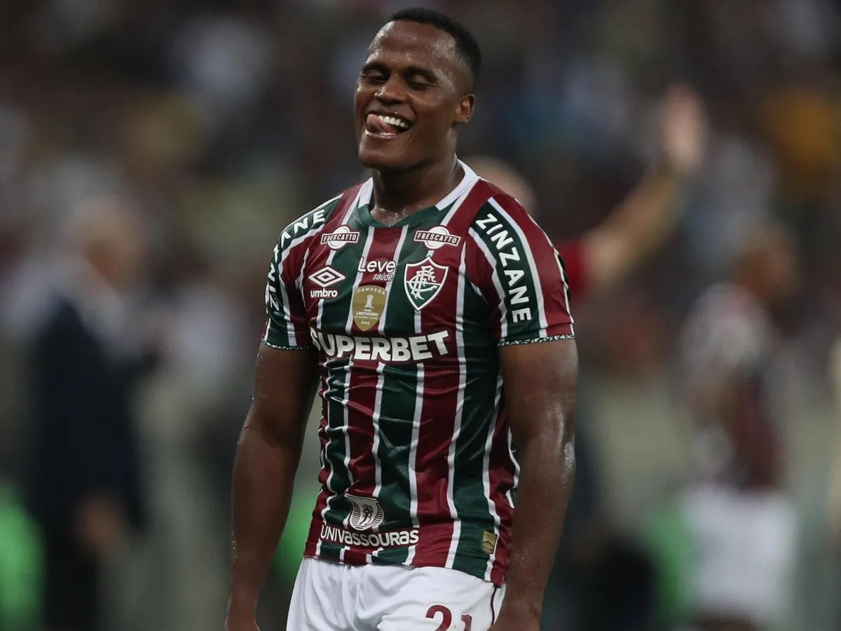 Fluminense vive maldição sem Jhon Arias