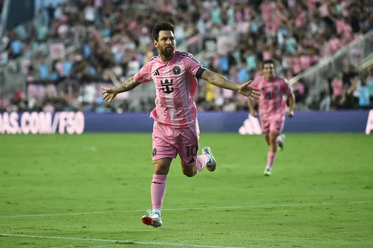 Messi continua a desafiar o 'La Pulga' de 2012/13