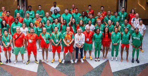 Mais Atletismo - Opinião por Domingos Castro