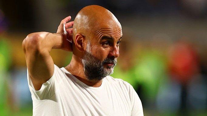 E se a Anta de Ouro fosse para Guardiola?